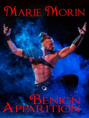 cover image of Benign Apparition
